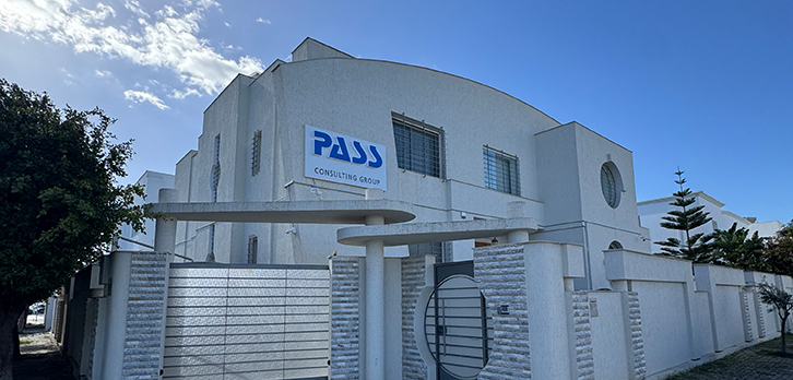 PASS baut Nearshore Services weiter aus: Development Center Tunisia wächst deutlich PASS baut Nearshore Services weiter aus: Development Center Tunisia wächst deutlich